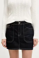 Džínová sukně Tommy Jeans