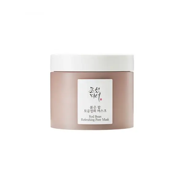 Beauty Of Joseon Red Bean Refreshing Pore Mask  čistící pleťová maska 140 ml