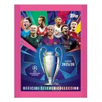 Topps UEFA Champions League 2025/2026 Samolepka