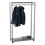 POJÍZDNÝ ŠATNÍ STOJAN