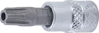 BGS technic Hlavice zástrčné 1/4" Torx TS, pěticípé s otvorem (různé velikosti) - BGS Profil: Torx, Velikost: TS40