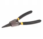 Kleště na segrovky 180 mm (7"), různé druhy, jednotlivý prodej - QUATROS Tvar: rovné. vnější