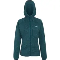 REGATTA OUTDOORS NEWHILL W Dámska mikina, tmavo modrá, veľkosť