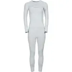 FUNDANGO SEAMLESS BASELAYER SET Dámske funkčná bielizeň, biela, veľkosť