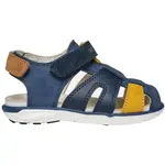 Geox B SANDAL DELHI Chlapecké sandály, tmavě modrá, velikost
