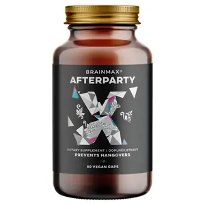 Brainmax Afterparty 80 kapslí