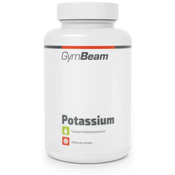 GymBeam DRASLÍK - 90 CAPS Minerální látka, , velikost