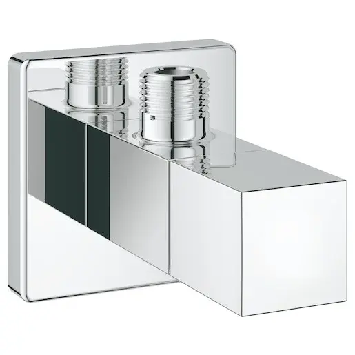 Grohe Eurocube rohový ventil , chróm 22012000 G22012000