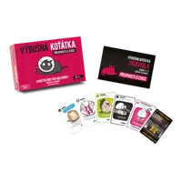 Výbušná koťátka: Přisprostlá edice