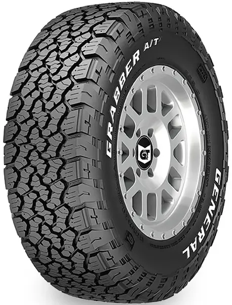 GENERAL TIRE 235/60 R 18 107H GRABBER_A/T TL XL FR