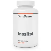 GymBeam INOSITOL - 120 CAPS Vitamín, , veľkosť