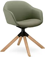 LD SEATING Konferenční křeslo RIVA, RI-03,FW-BL