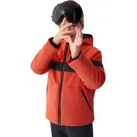 Colmar JUNIOR BOY SKI JACKET Chlapčenská lyžiarska bunda, oranžová, veľkosť 12Y