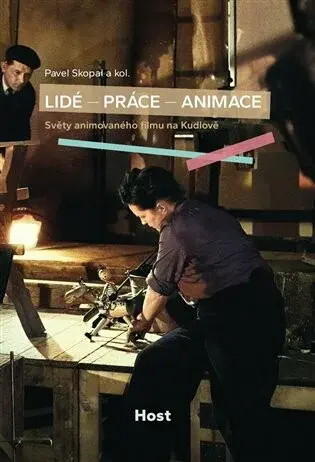 Lidé - práce - animace (poškozená) - Pavel Skopal