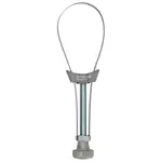 Klíč pásový na olejový filtr, 110 - 155 mm, STALCO PERFECT