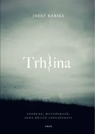Trhlina (poškozená) - Jozef Karika