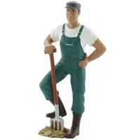 Bullyland 62727 - Farmář