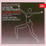 Česká filharmonie/Karel Ančerl, Gaetano Delogu – Svěcení jara, Pták Ohnivák