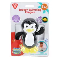 PLAYGO - Rychle plavající tučňák 11cm