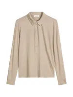 Marc O'Polo Blúzka  piesková