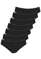 VIVANCE Nohavičky  čierna