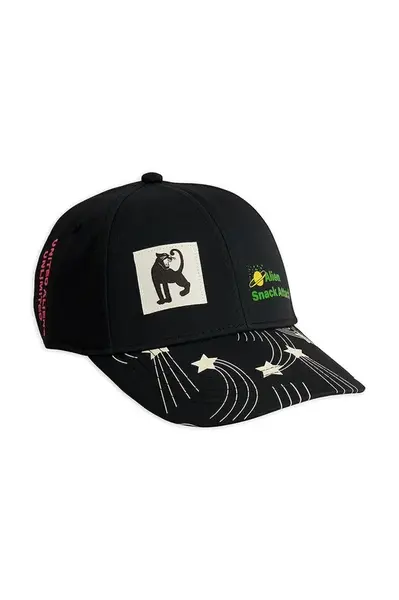 Dětská baseballová čepice Mini Rodini Snack