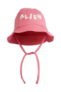 Mini Rodini  Detský klobúk  Alien