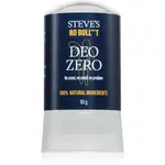 Steve's No Bull***t Deo Zero přírodní tuhý deodorant pro muže a ženy 60 g