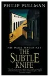His Dark Materials: The Subtle Knife Classic Art Edition - Philip Pullman