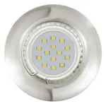 LED bodové osvetlenie Eglo PENETO biela 94237