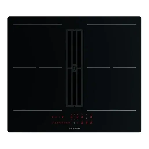 Varná doska s odsávaním Faber GALILEO SLIM F60