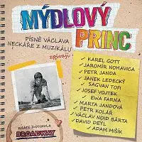 Různí interpreti – Muzikál: Mýdlový princ CD