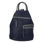 Stylový městský batůžek Elly, modrý