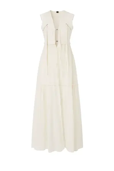 Dámské maxi šaty Pinko