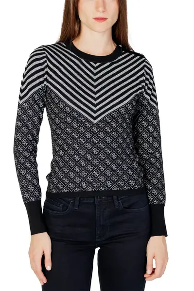 Dámský vzorovaný svetr Guess