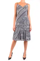 Michael Kors vzorované maxi šaty