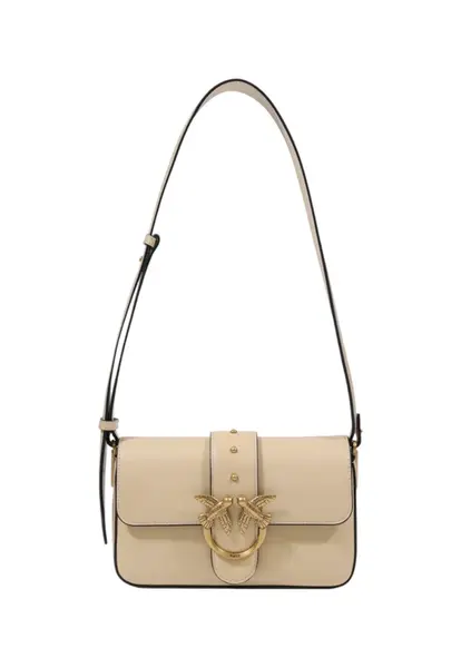 Kožená kabelka Pinko Borsa Donna