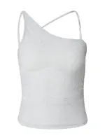 studioselect Top 'Erin'  strieborná