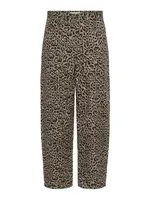 InWear Džínsy 'NeomaIW'  kaki / čierna