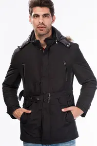 M9633 DEWBERRY MEN'S JACKET-BLACK