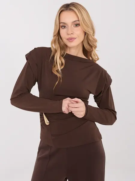 Blouse-IT-BZ-21898.12-brown