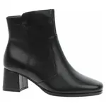 Dámské polokozačky Tamaris 8-85312-43 black nappa 40