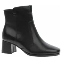 Dámské polokozačky Tamaris 8-85312-43 black nappa 40