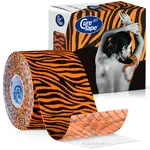 CureTape Kineziologický tejp Art Tiger 5 cm x 5 m