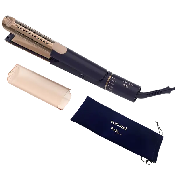 CONCEPT VZ8100 Žehlička na vlasy PROFI Care