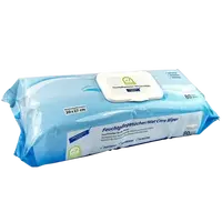 MEDI-INN Vlhčené obrúsky veľké 20 x 27cm, 80 ks