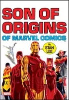 Son of Origins of Marvel Comics - Stan Lee