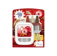 AMBI PUR 3Volution osvěžovač vzduchu startovací sada Spiced Apple 20ml