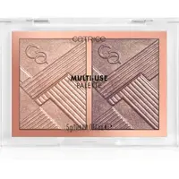 Catrice Multi--Use Palette multifunkční paleta pro rozjasnění pleti odstín 010 Highlight Mode 5 g