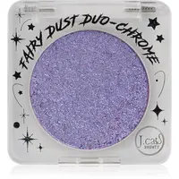 J.Cat Beauty Fairy Dust Duo-Chrome třpytivé oční stíny odstín 102 Pixie Shift 2.3 g
